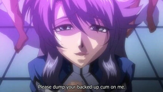 Hentai Deepthroat Blowjob Anime GIF