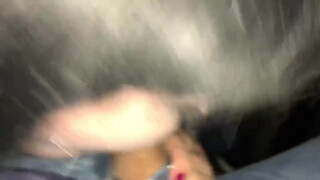Face Fucked In Daddy’s Car