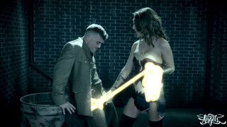 Транс порно пародия на фильм - «Wonder Woman XXX / Чудо Женщина»