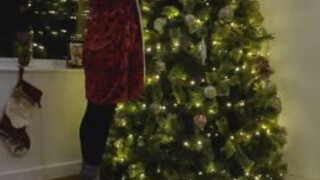 Sucking Spit Gagging English Deepthroat Cosplay Cock Christmas British GIF