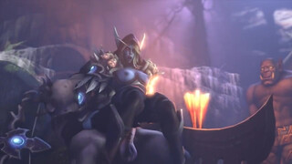 Мир Warcraft: Сильвана