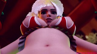 Ashe Christmas - Neonsin