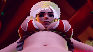 Ashe Christmas - Neonsin