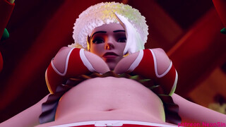 Ashe Christmas - Neonsin