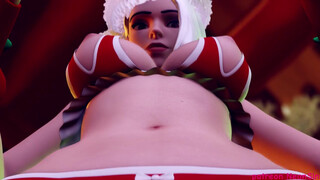 Ashe Christmas - Neonsin