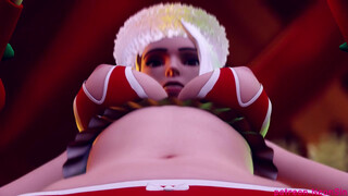 Ashe Christmas - Neonsin