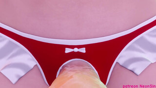 Ashe Christmas - Neonsin