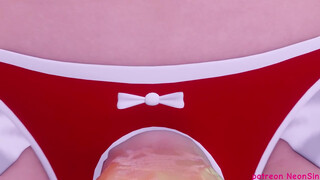 Ashe Christmas - Neonsin