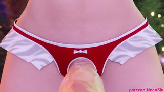 Ashe Christmas - Neonsin