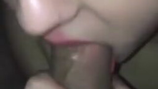 Deepthroat Blowjob Big Dick GIF