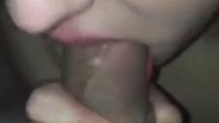 Deepthroat Blowjob Big Dick GIF