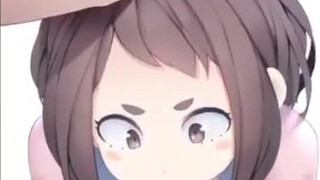 Hentai Deepthroat Big Dick GIF