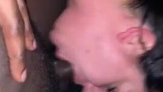 Spanking Spanked Deepthroat GIF