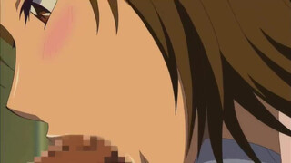 Hentai Deepthroat Blowjob Anime Animation GIF