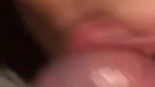 Sucking Silicone Deepthroat Blowjob GIF