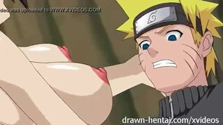 Naruto Hentai - First fight then fuck