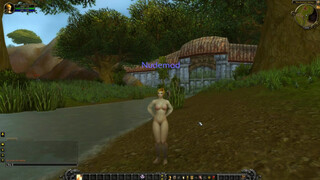 World of Warcraft: Legion Nude Mod