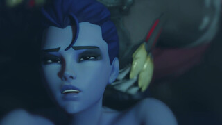 Widowmaker X Doomfist hostage training part 1 - Fatcat17