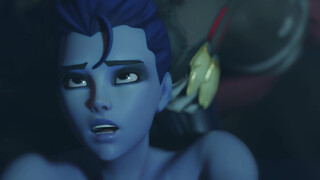 Widowmaker X Doomfist hostage training part 1 - Fatcat17