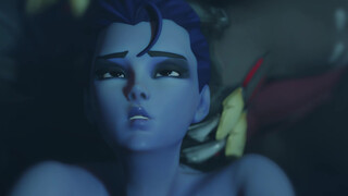 Widowmaker X Doomfist hostage training part 1 - Fatcat17