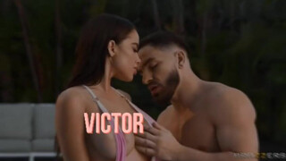 Victoria June Saliva Rough Riding Pretty Pornstar Pool Lips Gagging Fake Tits Fake Boobs Fake Ass Doggystyle Cute Cum Brunette Blowjob Bikini Big Tits Big Ass GIF