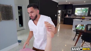 Riding Massage Hardcore Fantasy Face Fuck Deepthroat Blowjob Blake Blossom GIF