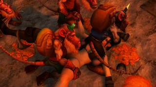 Сборник SFM World of Warcraft 1 °