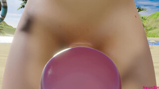 Dva Sombra taker pov - Neonsin