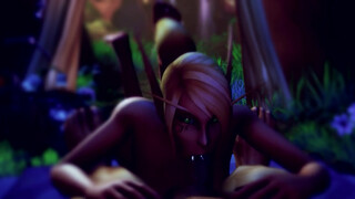 Relaxing World Of Warcraft (pmv|hmv|sfm)