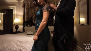 Приватный секс с порнозведой Dani Daniels