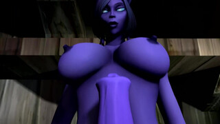 World of Warcraft Taker POV Futa Compilation - itsmorti futa