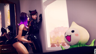 Sombra's New pet - EffectsMaster231