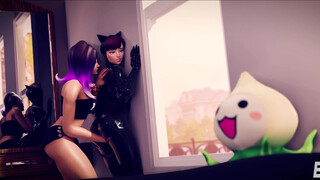 Sombra's New pet - EffectsMaster231