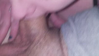 Sloppy Deepthroat Blowjob GIF