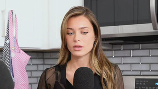 Watersports Pissing Piss Lana Rhoades Golden Shower Gagging GIF