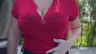 Public Masturbating Lips Gagging Fake Ass Fake Doll Curvy Big Ass GIF