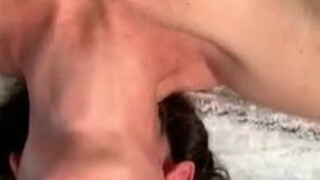 Throat Fuck Deepthroat Couple GIF