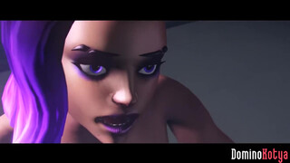 Мэй х Сомбра - DominoKotya