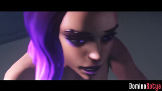 Мэй х Сомбра - DominoKotya