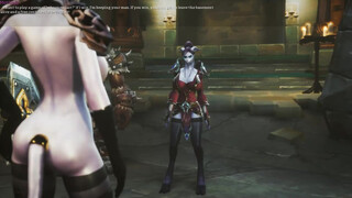 Tails Of Azeroth Xxxmas (full Game)