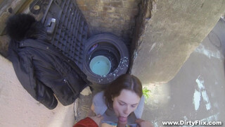 Русский секс от первого лица на камеру gopro