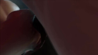 D.Va x Horse Leg Up [TheBartender] Extended tribute
