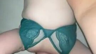 Thick Cock Small Nipples Orgasm Lingerie Gagging Deepthroat GIF