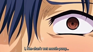 Hentai Deepthroat Animation GIF