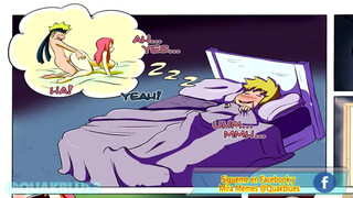 Наруто Sexo Con Kushina Uzumaki Animated Comic Espanol