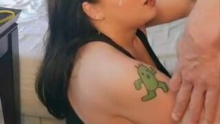 Tattoo Real Couple OnlyFans Girlfriend Gamer Girl Fake Boobs Facial Eye Contact Deepthroat Cumshot Cum In Mouth Cum Couple Country Girl Brunette Braces Boyfriend Blowjob Big Tits Big Dick GIF