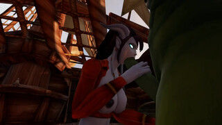 [whorecraft] Chapter 2 Prologue [1080p 60fps] [+hd Link]