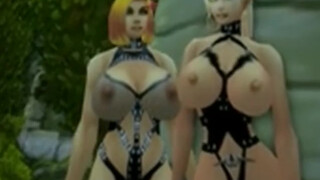 World Of Warcraft Nude Mod Collection (zimzoom)