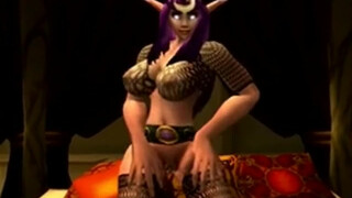 World Of Warcraft Nude Mod Collection (zimzoom)