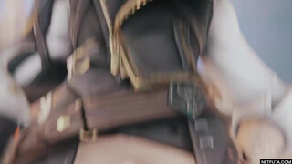 Ashe blowjob taker pov [NETFUTA]